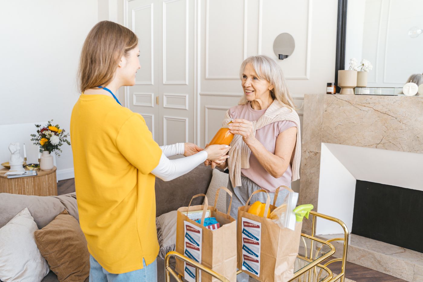 Home Care setting